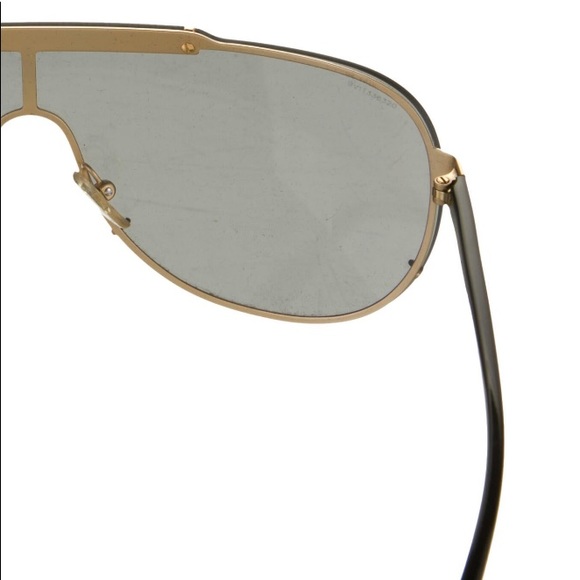 Versace Tinted Shield Sunglasses ? main image 13